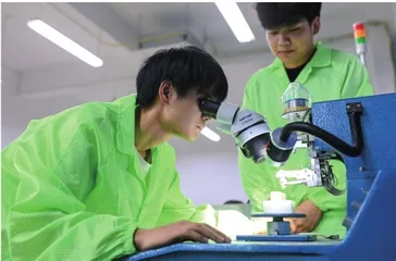 中考分流,他们真被淘汰了吗?1