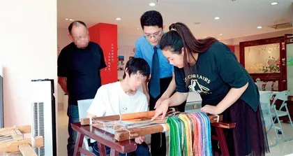 我们这样帮扶罪错未成年人