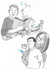 未描写的父亲