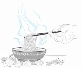 一碗面的力量