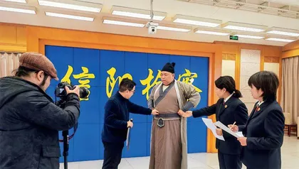 “张铁锤”普法，走“新”更走“心”