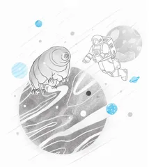 如果真有三体人，他们应该是什么样子
