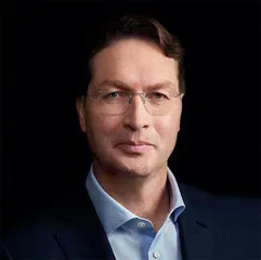 梅赛德斯-奔驰集团股份公司董事会主席康林松：信任中国就会赢得未来0