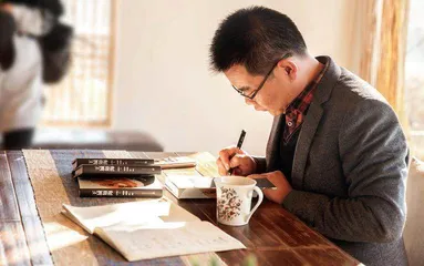 徐则臣:《北上》书写千年大运河传奇2