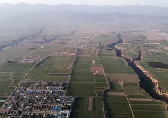 在周原,寻找那座3000多年前的城1