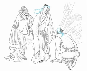 驴鸣送葬