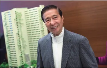 霍英东与李嘉诚:大亨的抉择2