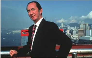 霍英东与李嘉诚:大亨的抉择3