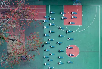 运动是对身体最温柔的投资7