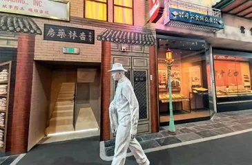 跨越大洋的爱国情怀1