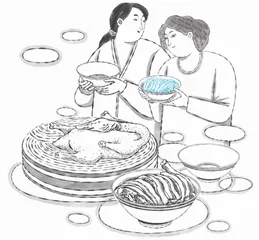 斩鸭子