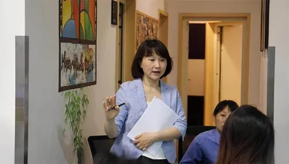 吕卉：广播剧为检察普法注入温柔力量