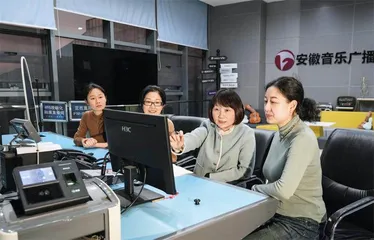 吕卉：广播剧为检察普法注入温柔力量1