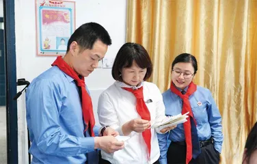 吕卉：广播剧为检察普法注入温柔力量3