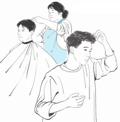 为什么我们理完发永远不满意