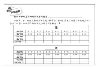 基于真实问题解决的信息科技实验教学进阶设计与研究