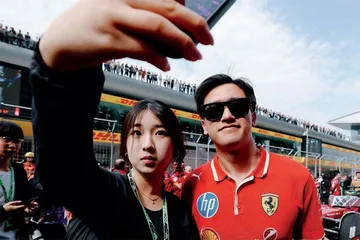 三天燃擎F1，打造上海全城狂欢节