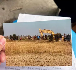 芜湖违规办理失地保险事件始末1