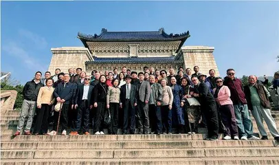 孙中山逝世百年：薪火相传0