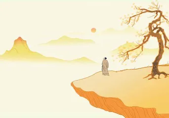 只登一步
