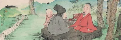 苏东坡在春天喜欢做些什么