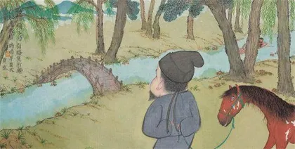 苏东坡在春天喜欢做些什么3