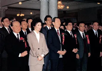 追忆刘鸿儒,我的引路人1