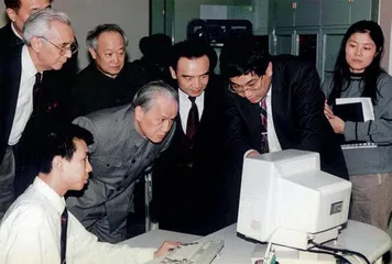 追忆刘鸿儒,我的引路人2