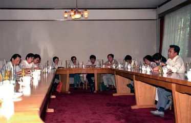 追忆刘鸿儒,我的引路人3