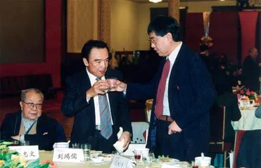 追忆刘鸿儒,我的引路人5
