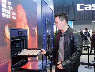 十年智慧启航“无人家务”1