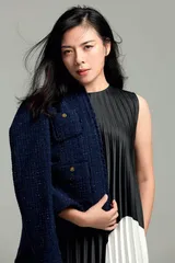 郭晓晓 把生活凝练成角色 盛给人间烟火