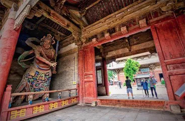 解密“八大辽构”:何以缔造中国古建巅峰2