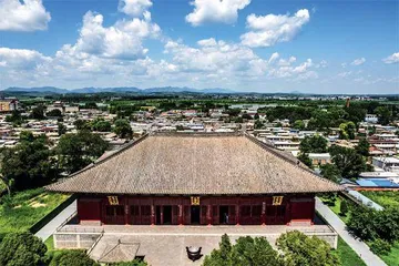 解密“八大辽构”:何以缔造中国古建巅峰3
