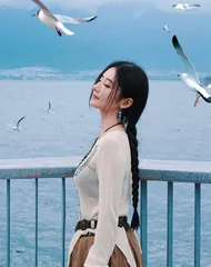 卓依娜姆 在春天里寻找生活的诗意1