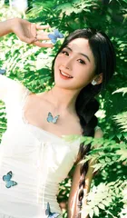 卓依娜姆 在春天里寻找生活的诗意3