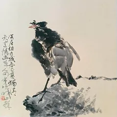 赵国辉 大河奔涌 丹青春秋9