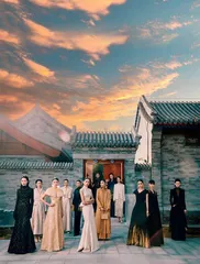 AW2025北京时装周 十年绘就时尚新章