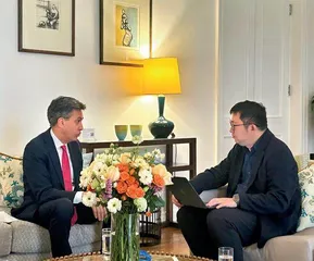 中英气候合作至关重要