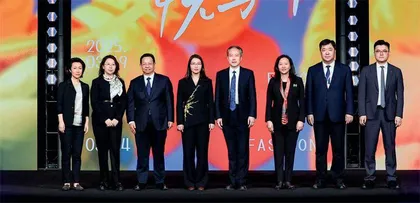 十年之约 潮起京城 AW2025北京时装周全景绽放3