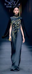 十年之约 潮起京城 AW2025北京时装周全景绽放7