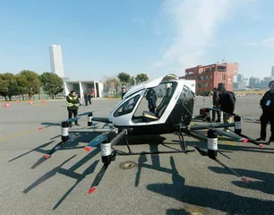 全国人大代表、中国民航大学副校长吴仁彪：发展低空经济，民企国企要合作共赢