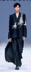 AW2025北京时装周 风尚密码1