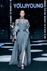 AW2025北京时装周 风尚密码11