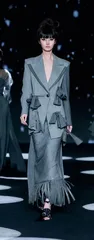 AW2025北京时装周 风尚密码14