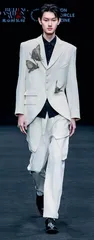 AW2025北京时装周 风尚密码15