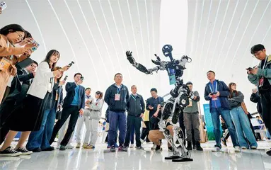 强大的资本市场是发展推进器