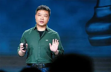 何小鹏分享的4个故事