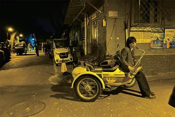 一群鼓楼青年，追问什么是意义1