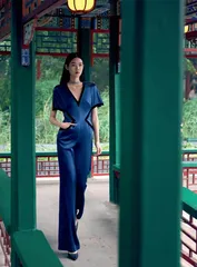 超越T台的时尚剧场 一体化表达服装灵魂12